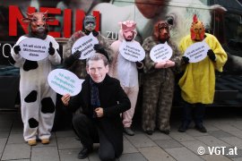 Aktion für Tierrechte 5