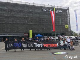 Protest Vollspaltenboden 2