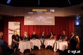 Podiumsdiskussion
