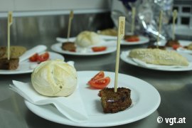 veganer Burger