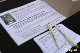 Petitionszettel