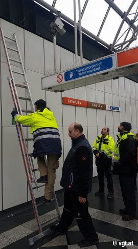 Mitarbeiter_innen der Wiener Linien