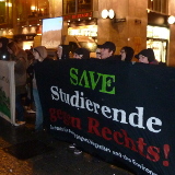 Großdemo