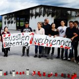 Abgebrannte Hühnerfabrik soll noch größer wiederaufgebaut werden