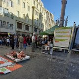 VGT WOLF-Ausstellung am Nationalfeiertag in Innsbruck