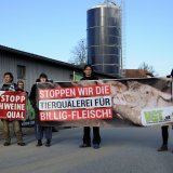 Aktionstag Schweinefabriken