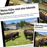 Anzeige gegen Kärntner Wirt: Die Würde des Tieres ist unantastbar