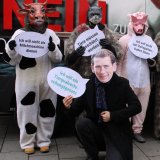 Heute internationaler Tag der Tierrechte: Tierschutz konsequent zuende gedacht