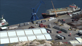Hafen Cartagena 1