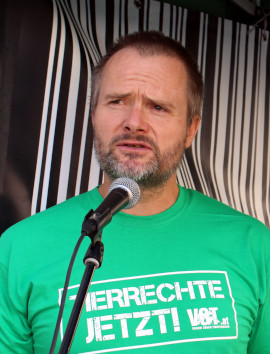 DDr. Martin Balluch