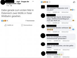 Facebook-Kommentare