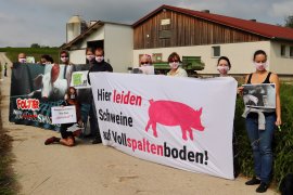Demo vor Betrieb 2
