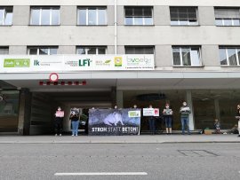Demo Bregenz