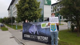 Demo St. Pölten