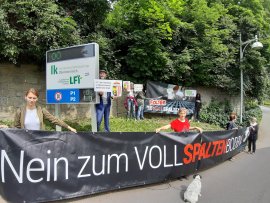 Demo Linz