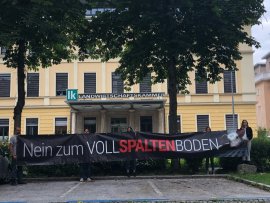 Demo Klagenfurt