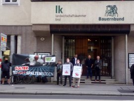 Demo Innsbruck