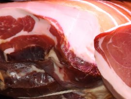 Rohes Fleisch