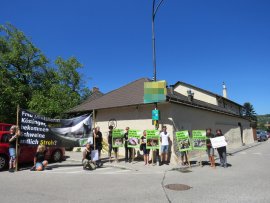 Köstinger Demo 1
