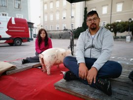 24h auf Vollspalten-Aktion Salzburg 1