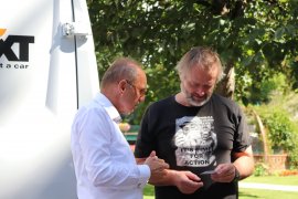 Gespräch mit Dr. Othmar Karas