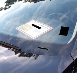 Dienstkraftwagen
