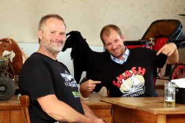 Martin Balluch, Rudi Fussi