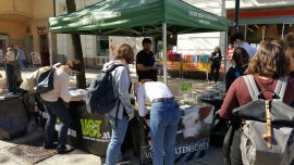 Infostand des VGT