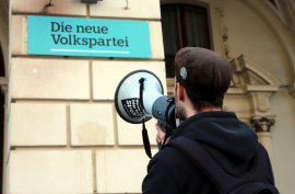Demo Wien 1