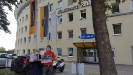 Demo St. Pölten