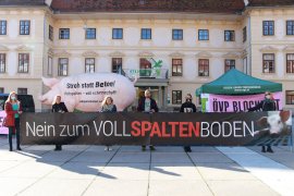 Demo Graz