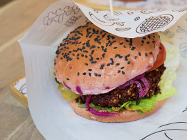 Veggieburger