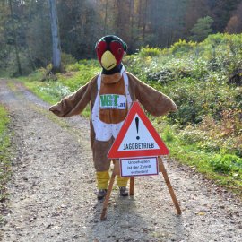 Betreten verboten Schild