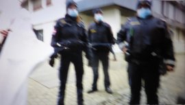 Polizei