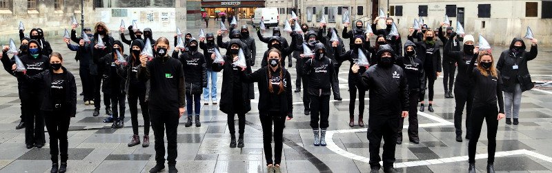 VGT unterstützt Hai-Petition