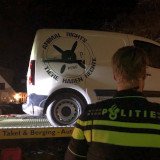 Unfassbar: Polizei-Übergriff gegen Tierschützer_innen