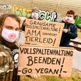 „... ja, dürfen's denn des?“