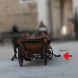 Fiakerpferd stürzt in Salzburg