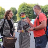 VGT-Demo zum Ministerrat: „Landwirtschaftsministerin Köstinger lügt!“