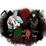 Halloween – für die Tiere in unserer Gesellschaft ist jeden Tag Horror!
