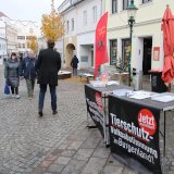 In 1 ½ Tagen bereits 624 Unterschriften für eine Volksabstimmung über die Gatterjagd!