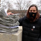 Volksabstimmung Gatterjagd Burgenland: 2031 Unterschriften im Landtag abgegeben