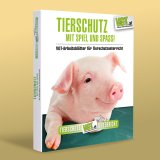 Jetzt NEU: GRATIS VGT-Tierschutzunterricht für zu Hause!
