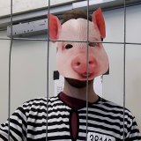 Einladung: Schweinegefängnis vor dem Landwirtschaftsministerium