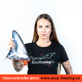 VGT unterstützt Hai-Petition