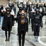 Hai-Aktion „Stop Finning“ großer Erfolg
