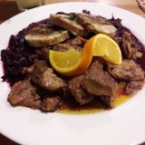 Vegansl: für dieses Mahl muss kein Tier sterben