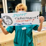Tierversuchsskandal: Uni lässt Mäuse verhungern!