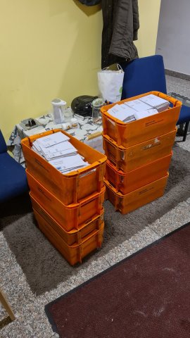 Postwurfsendung