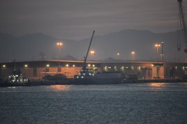 Hafen von Tarragona